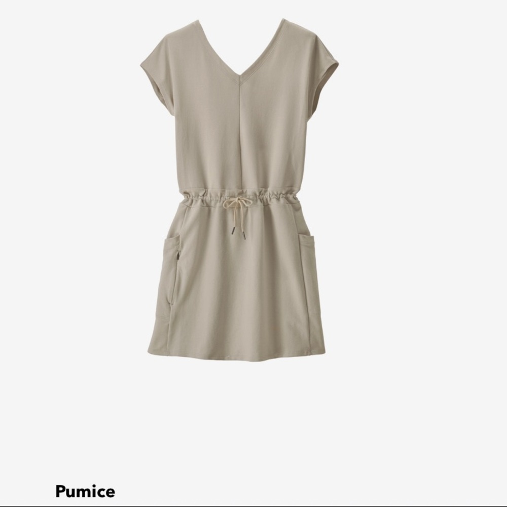 Women's Organic Cotton Roaming Dress— Patagonia